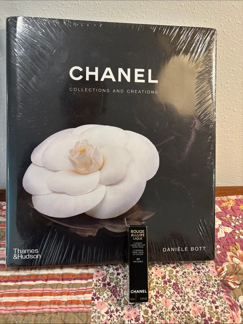 CHANEL Rouge Allure Laque Ultrawear Shine Liquid Lip Colour